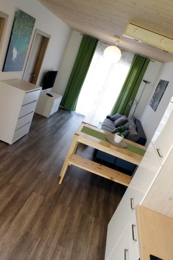 Nature Fun Apartments Hermagor-Pressegger See Exterior foto
