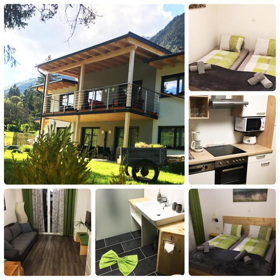 Nature Fun Apartments Hermagor-Pressegger See Exterior foto